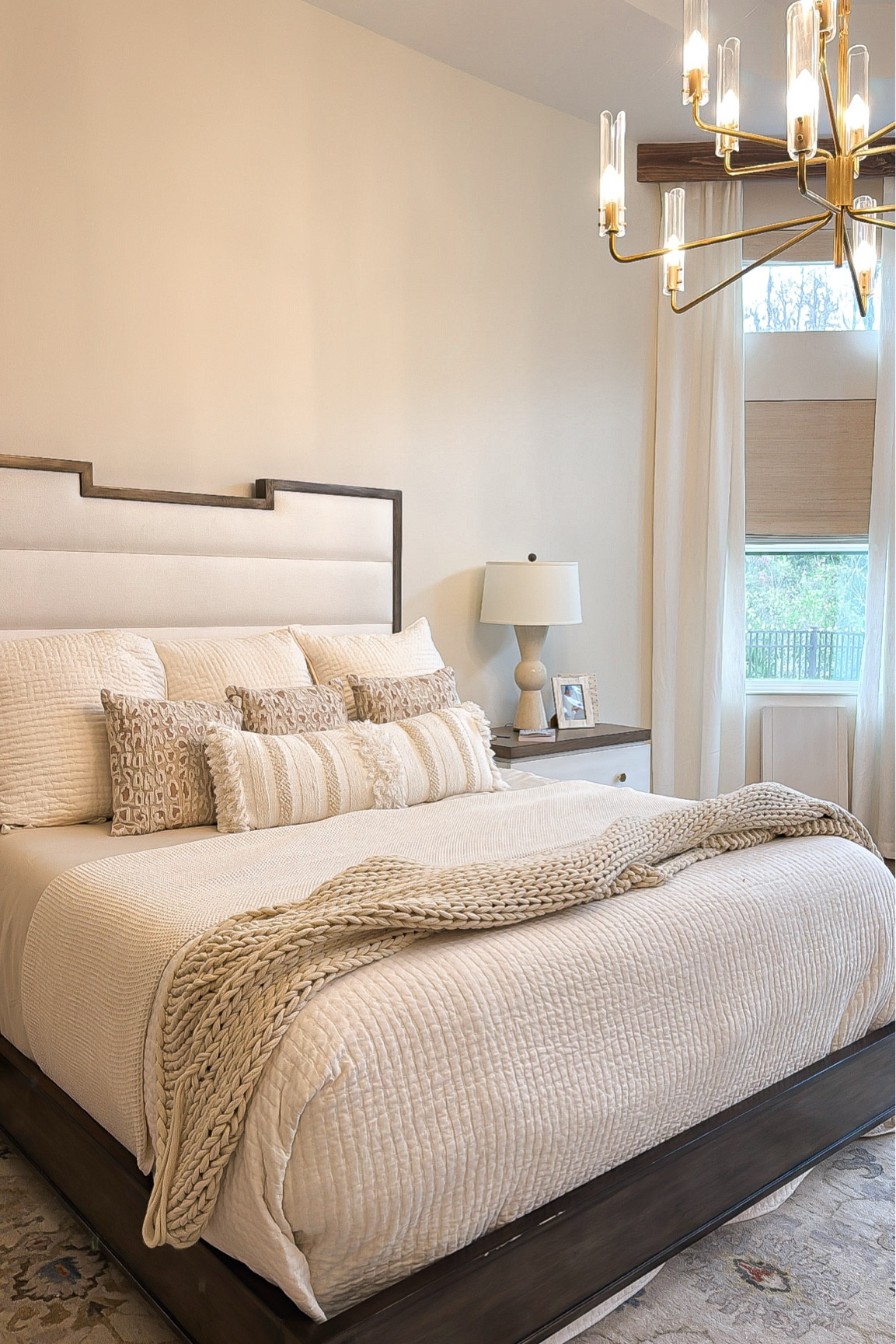 Hands down the best bedding I have ever owned 🙌🏼
#ChristianBlairVordy

#LTKHome #LTKGiftGuide #LTKStyleTip