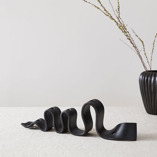 SIN Weylyn Candelabra | West Elm (US)