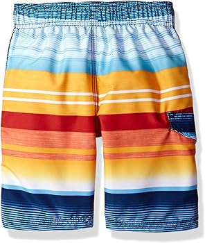 Kanu Surf Boys' Echo Quick Dry UPF 50+ Beach Swim Trunks | Amazon (US)