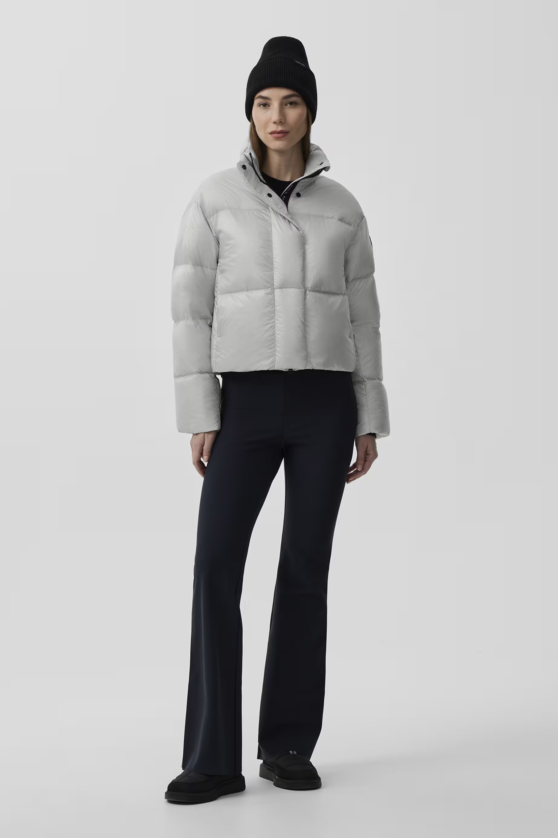 Cypress Cropped Puffer | Canada Goose