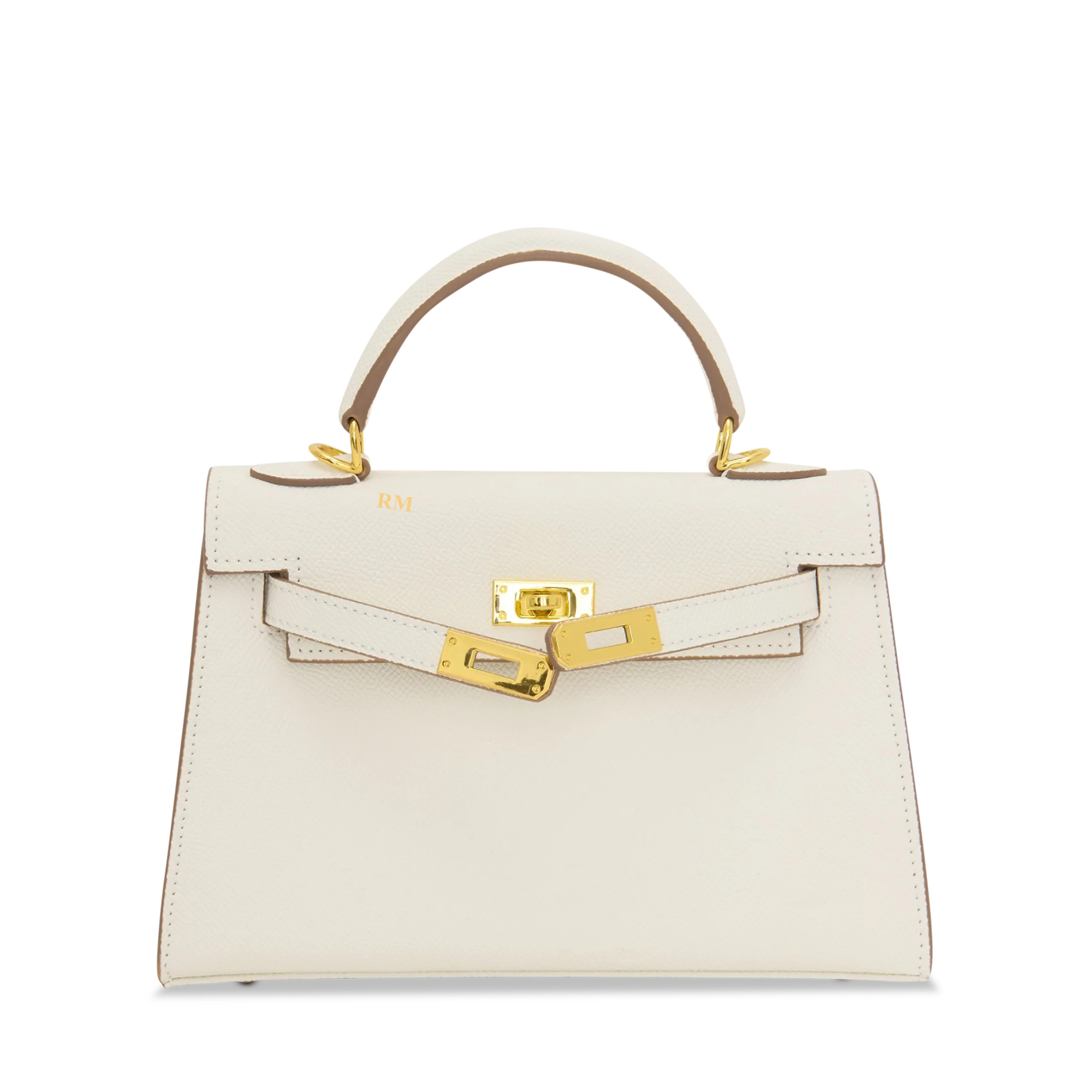 Hettie Bag - White | Lily and Bean
