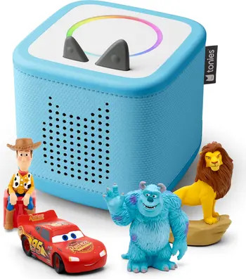 Toniebox 2 Playtime Set & Disney® & Pixar Character Bundle Set | Nordstrom