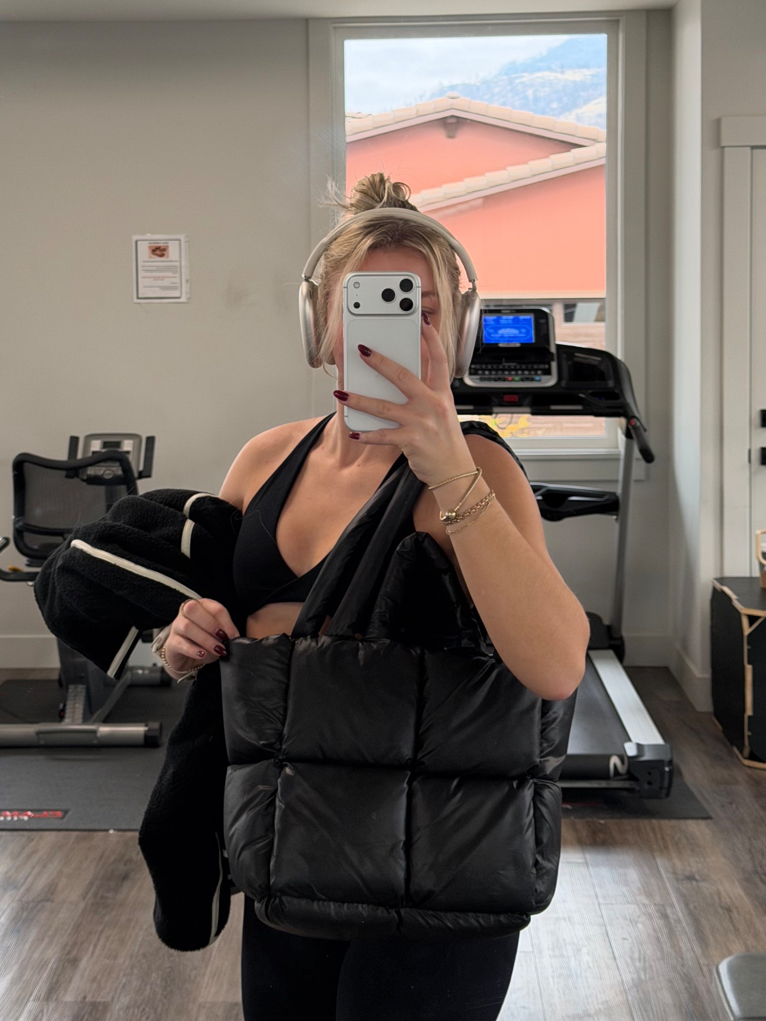 AMAZON GYM BAG🖤 

#LTKcanada #LTKfall #LTKstyletip