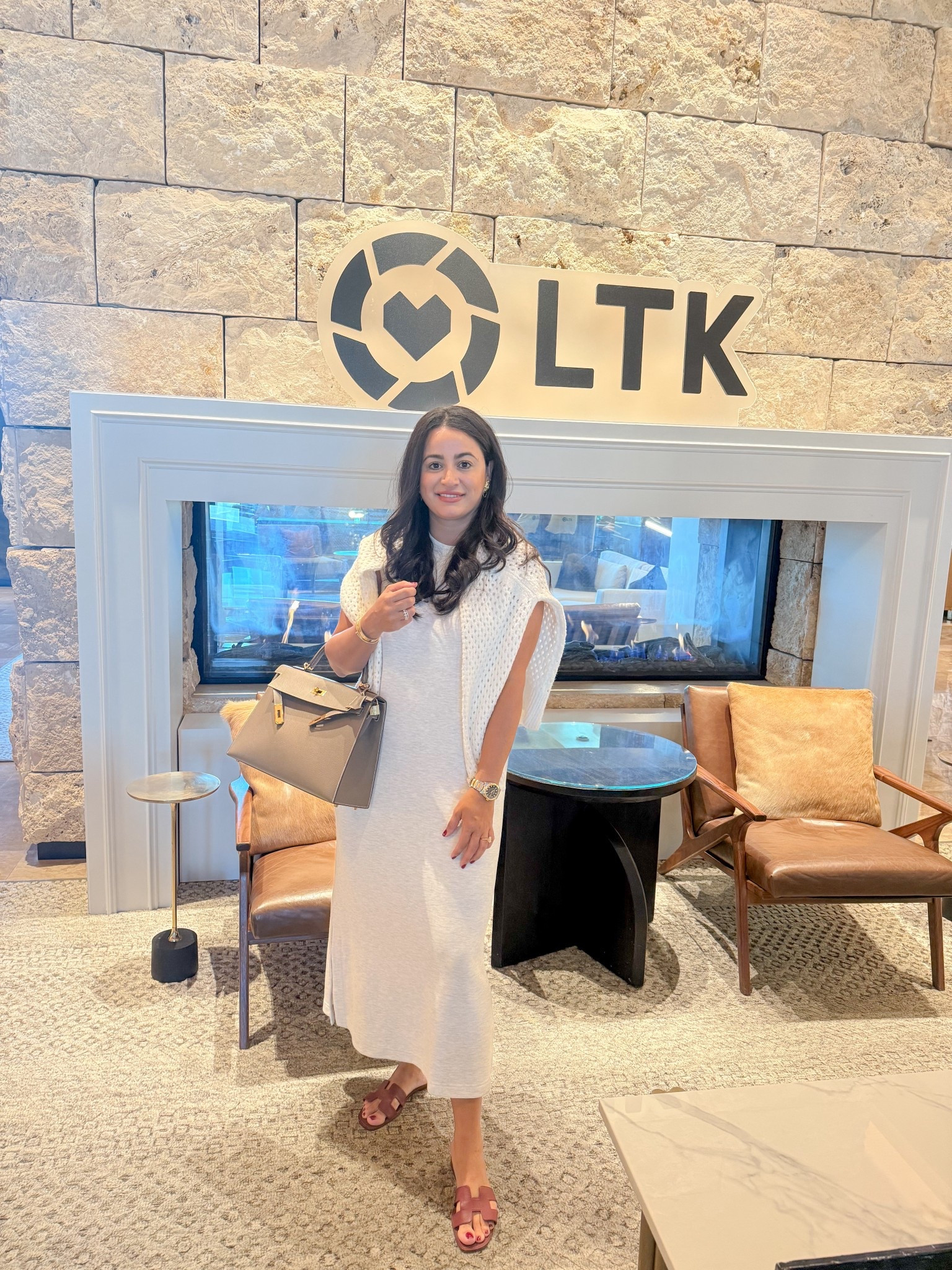 LTK con day 2!! Headed to a brand appointment with VARLEY and I am wearing one of my absolute favorites outfits from their fall collection!

#LTKStyleTip #LTKCon #LTKOver40