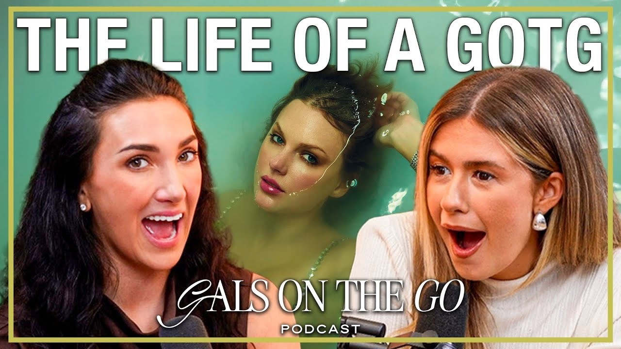 GALS ON THE GO | The Life Of a GOTG | you’ve heard of the life of a showgirl…. but have you heard of the life of a GOTG??? new episode out now! tune in on youtube and spotify!! 🎧🩵

#LTKSeasonal #LTKStyleTip