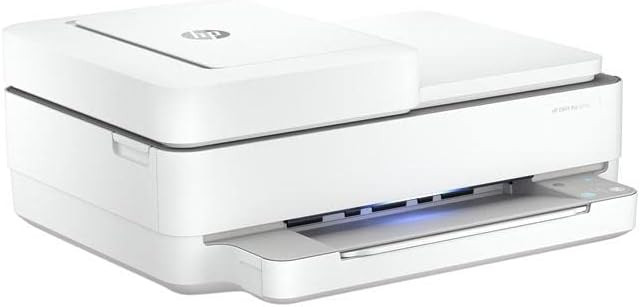 HP ENVY Pro 6455 Wireless All-in-One Printer, Mobile Print, Scan & Copy, Auto Document Feeder, HP... | Amazon (US)