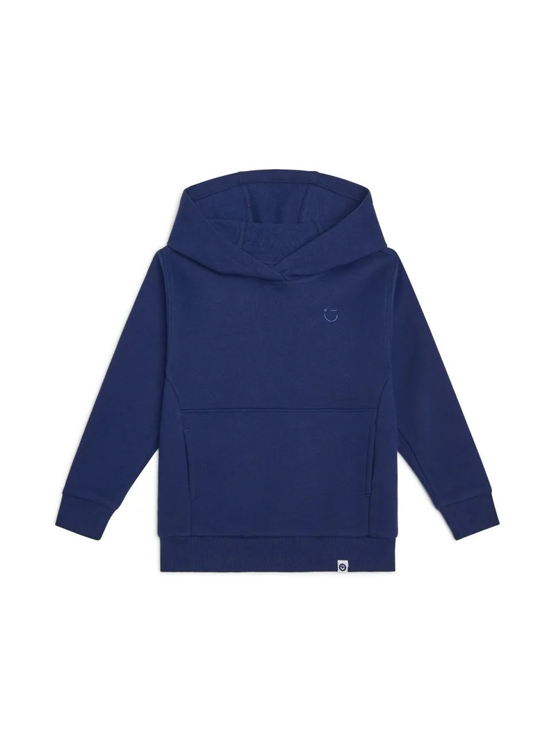 Color Mix by Garanimals Toddler Butter Fleece Hoodie, Sizes 2T-5T - Walmart.com | Walmart (US)