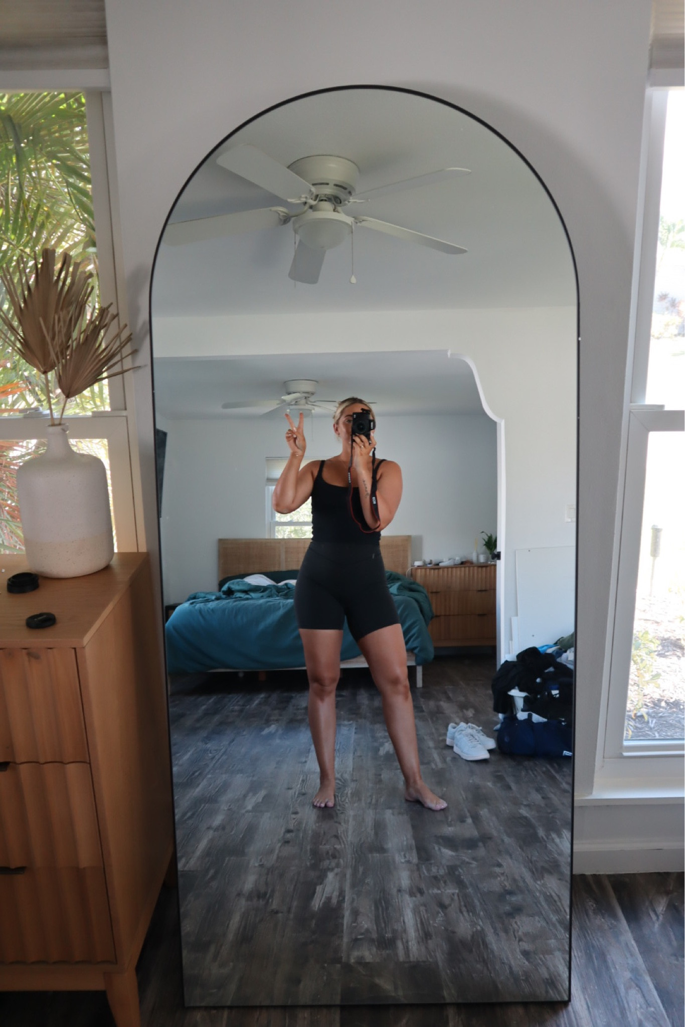 The best affordable floor mirror! 

#LTKhome #LTKSale