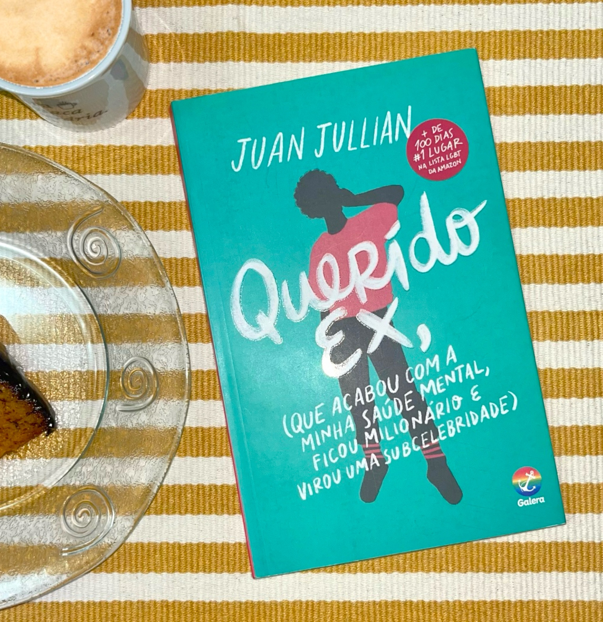 Querido Ex tá com uma super promo e todo mundo precisa ler esse livro #booklovers

#LTKbrasil #LTKsalealert