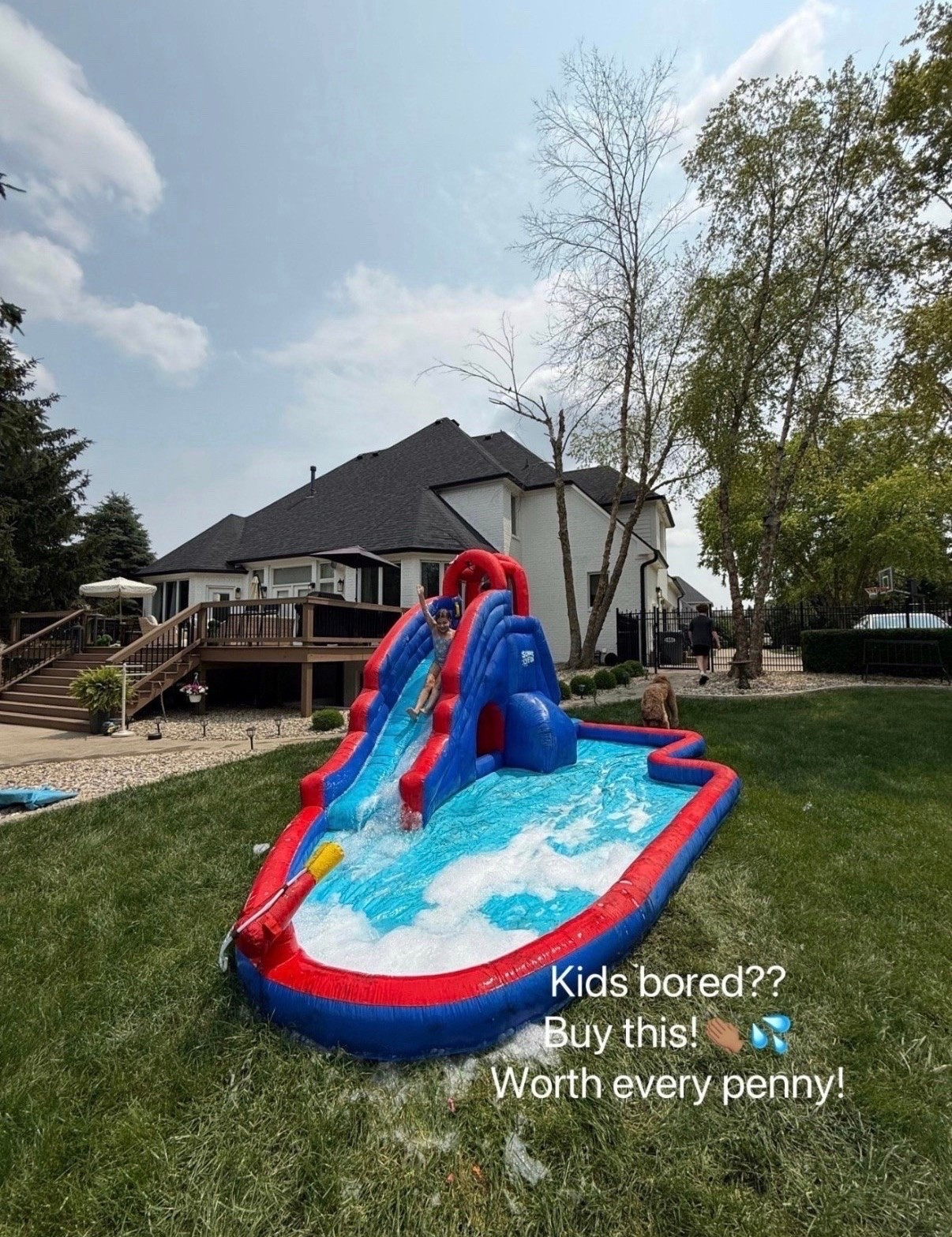 Summer fun for the kids 🩵

#LTKmomlife #LTKSeasonal #LTKKids