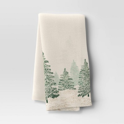 Trees Kitchen Towel - Threshold™ | Target