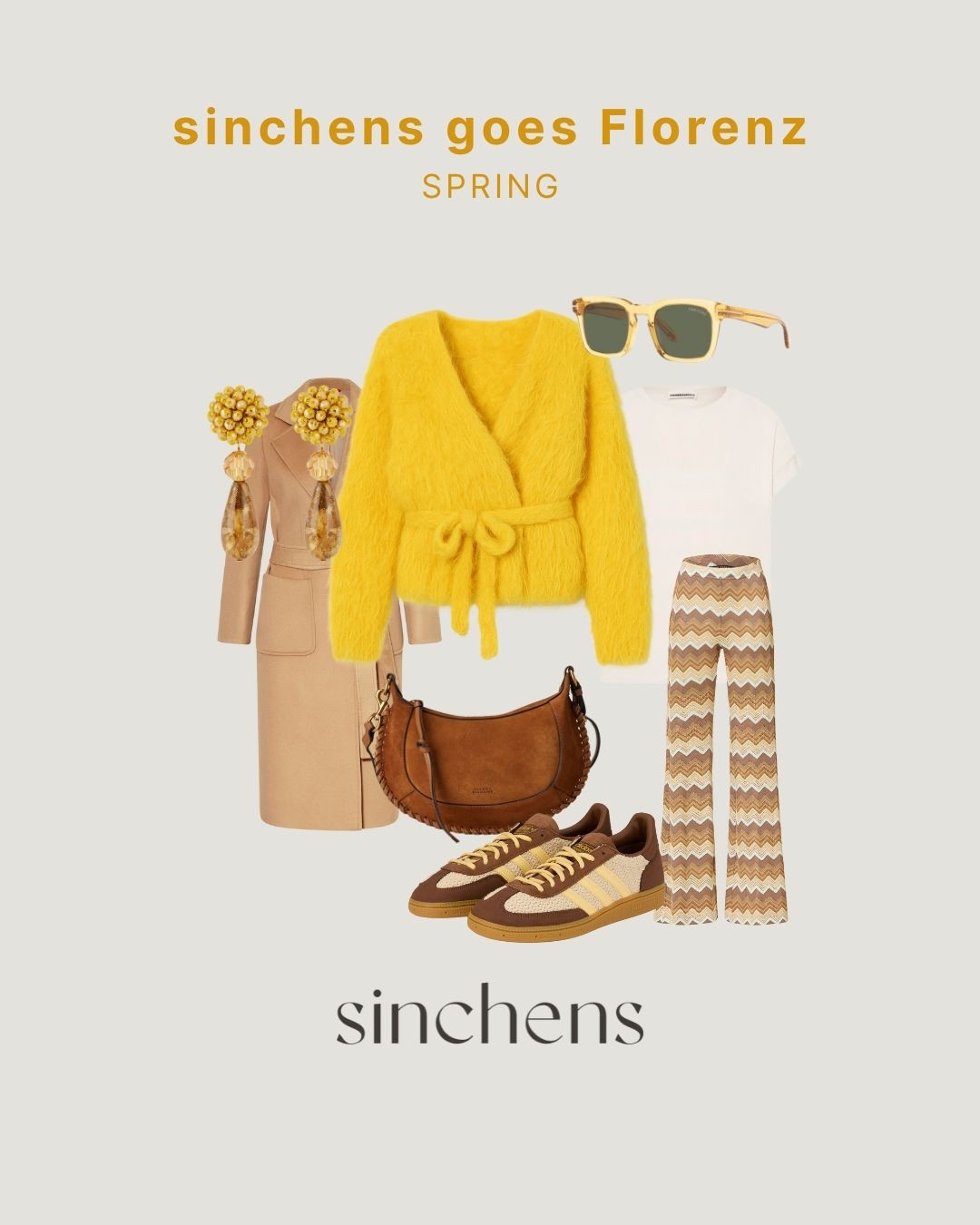 Frühlingsinspo aus Florenz 💛 mit unserer #sofluffycardigan 

#LTKdeutschland #LTKeurope #LTKstyletip