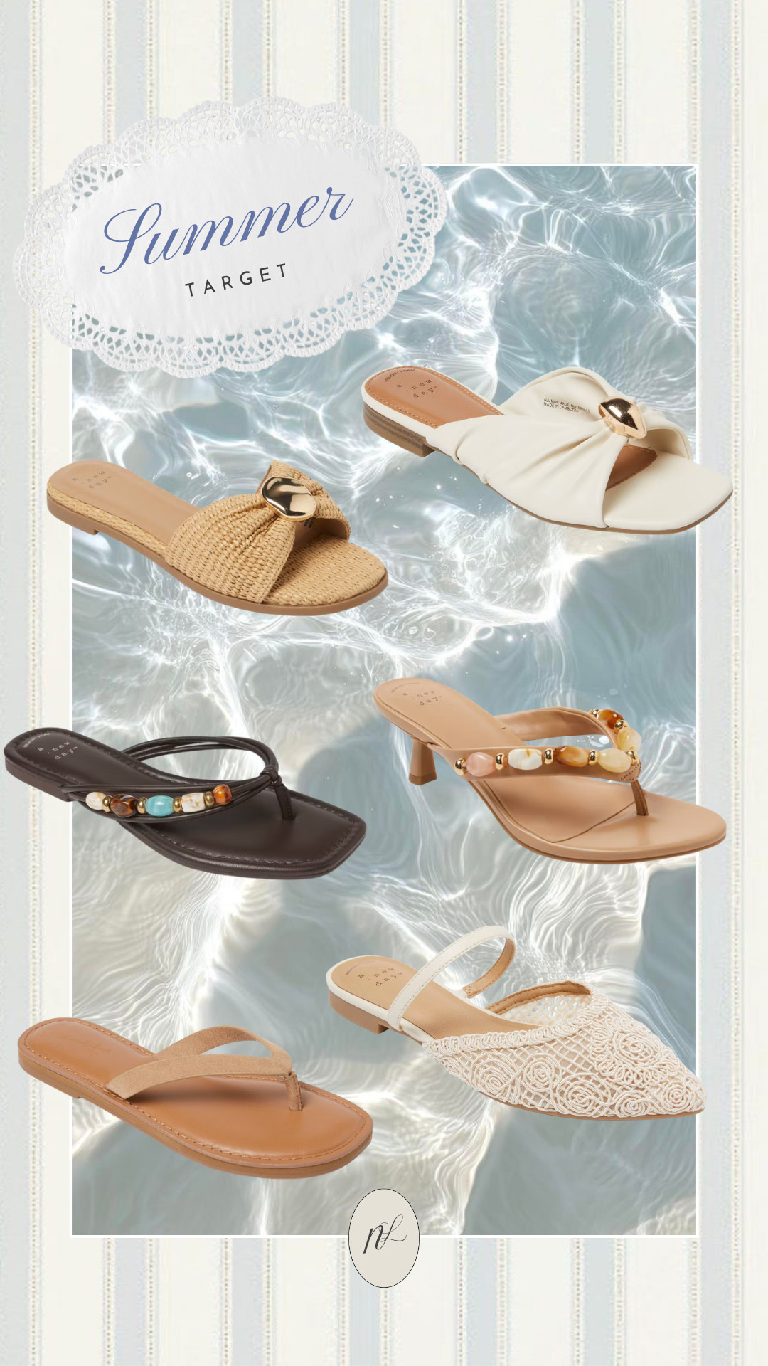 Target sandals for summer

#LTKootd #LTKSeasonal #LTKU