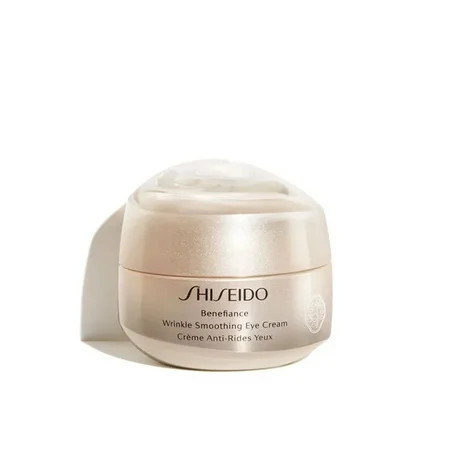 Shiseido Benefiance Wrinkle Smoothing Eye Cream 0.51oz/15ml | Walmart (US)