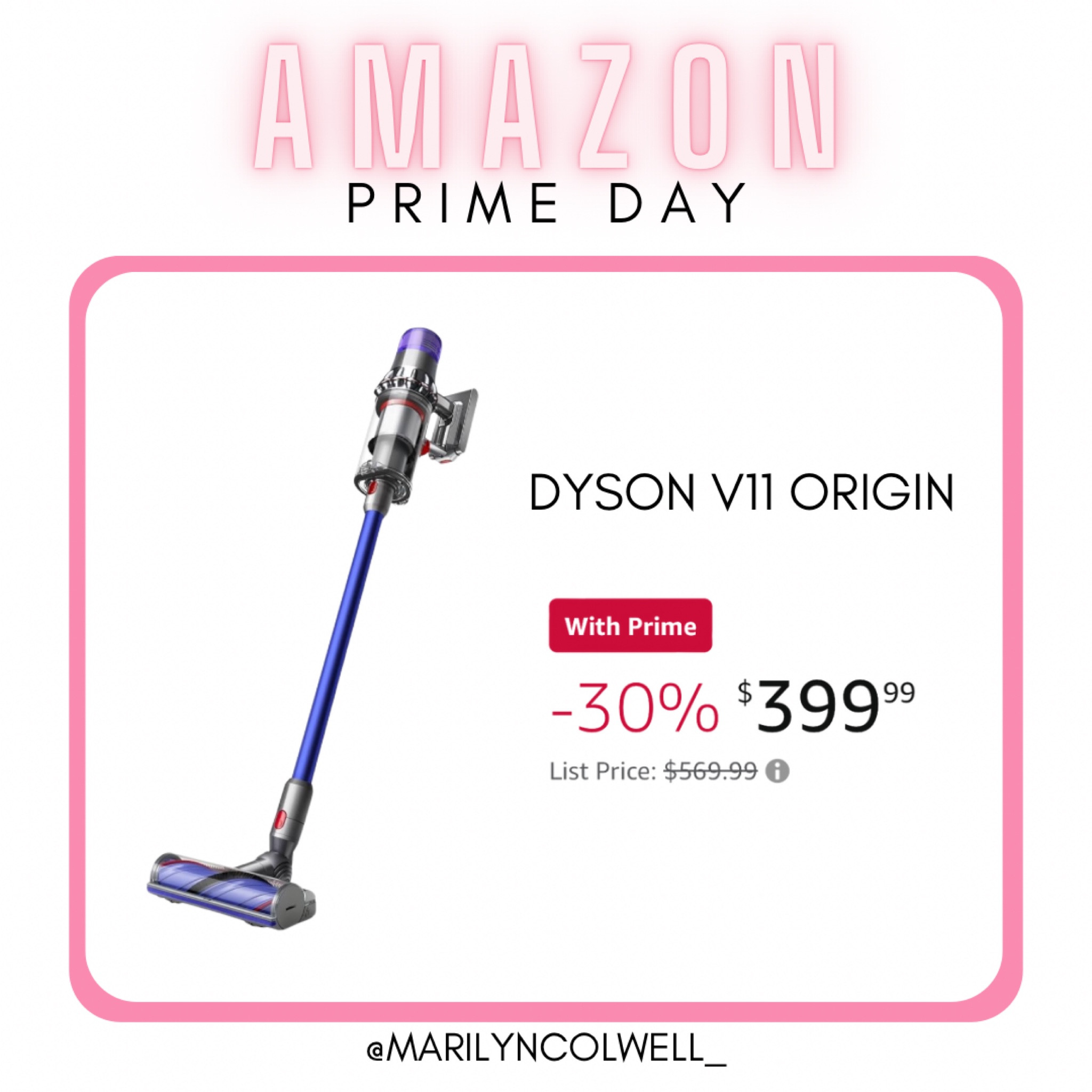Amazon Prime Day, Amazon Prime Deals, Dyson V11, Dyson Sale,  Vacuum, Amazon Home

#LTKKids #LTKHome #LTKSaleAlert