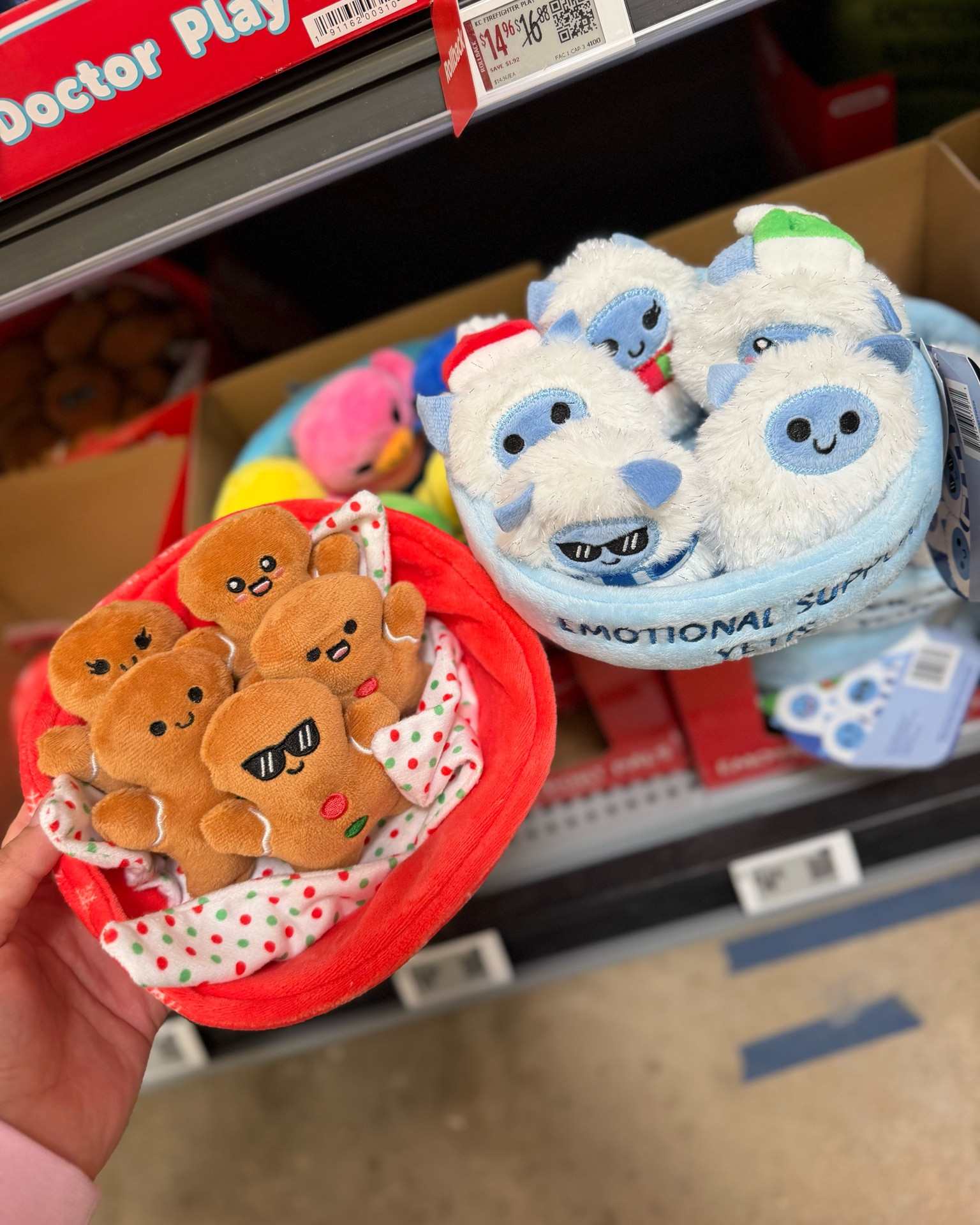 Check out these adorable emotional support pals @Walmart😍🤗

🚨On Sale Now, linking all options here 🔗✨