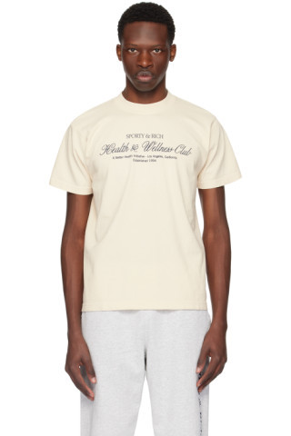 Off-White 'H&W Club' T-Shirt | SSENSE