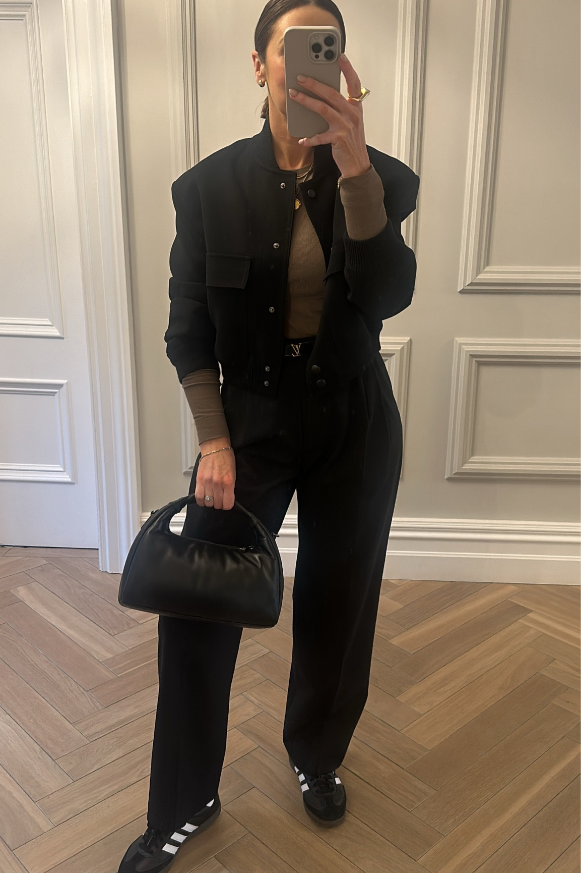 RELAXED TAILORING 

#LTKshoecrush #LTKover40 #LTKstyletip