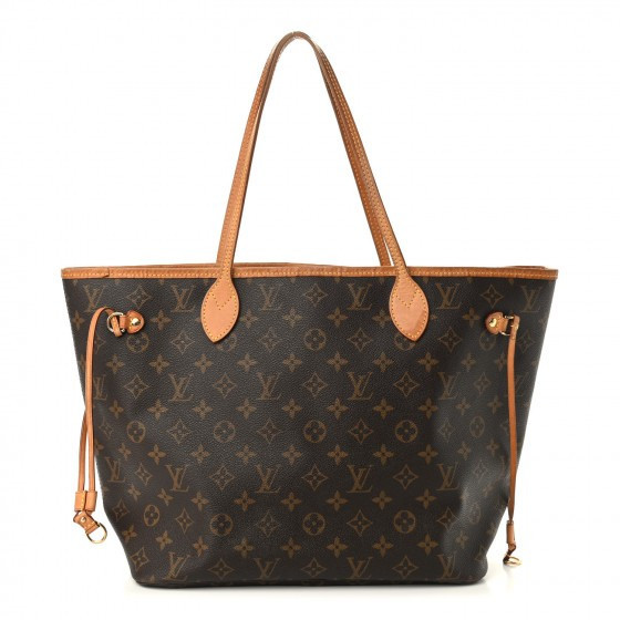 LOUIS VUITTON Monogram Neverfull MM | Fashionphile