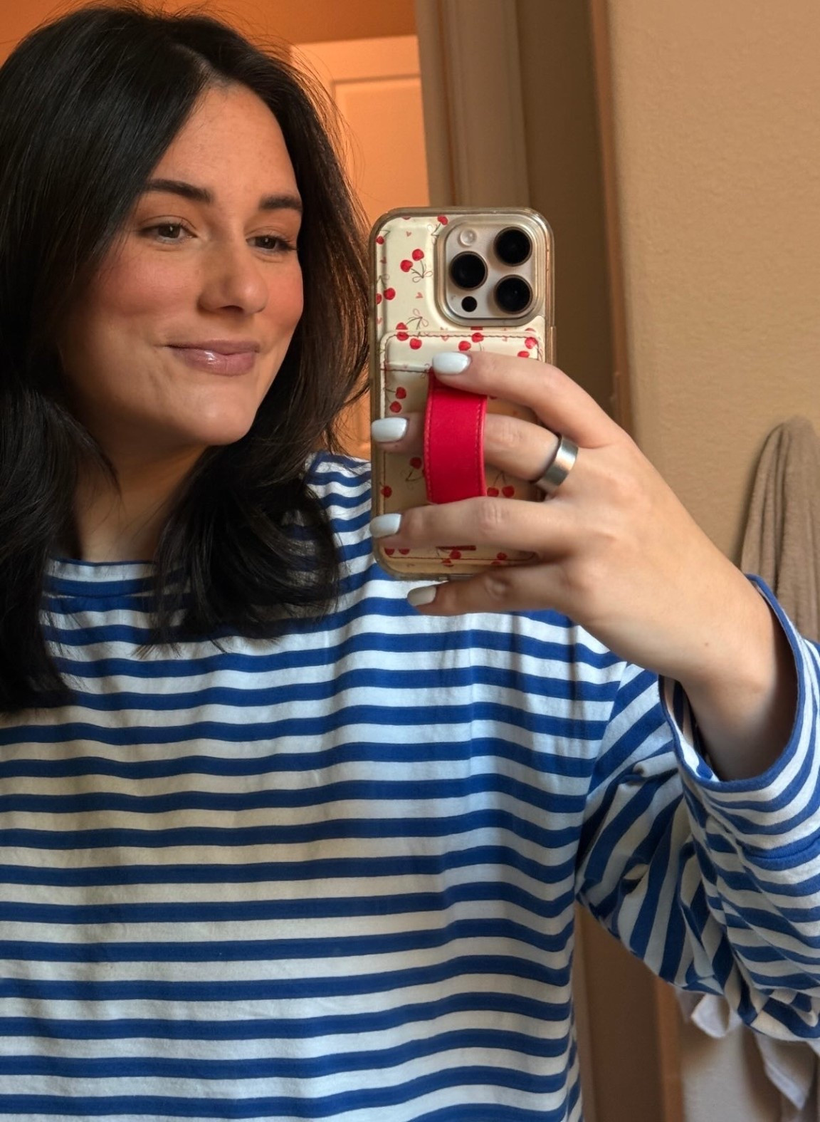 first time getting ready in over a week 💃🏻 finally feeling better! 

Linked some of my fav makeup products below and similar shirts! 

striped shirt, phone case, comfy outfit, loungewear, Best Buy,  Merit, Saie, Kosas, makeup routine, GRWM, Morgan Hancock 

#LTKSeasonal #LTKBeauty #LTKFindsUnder50