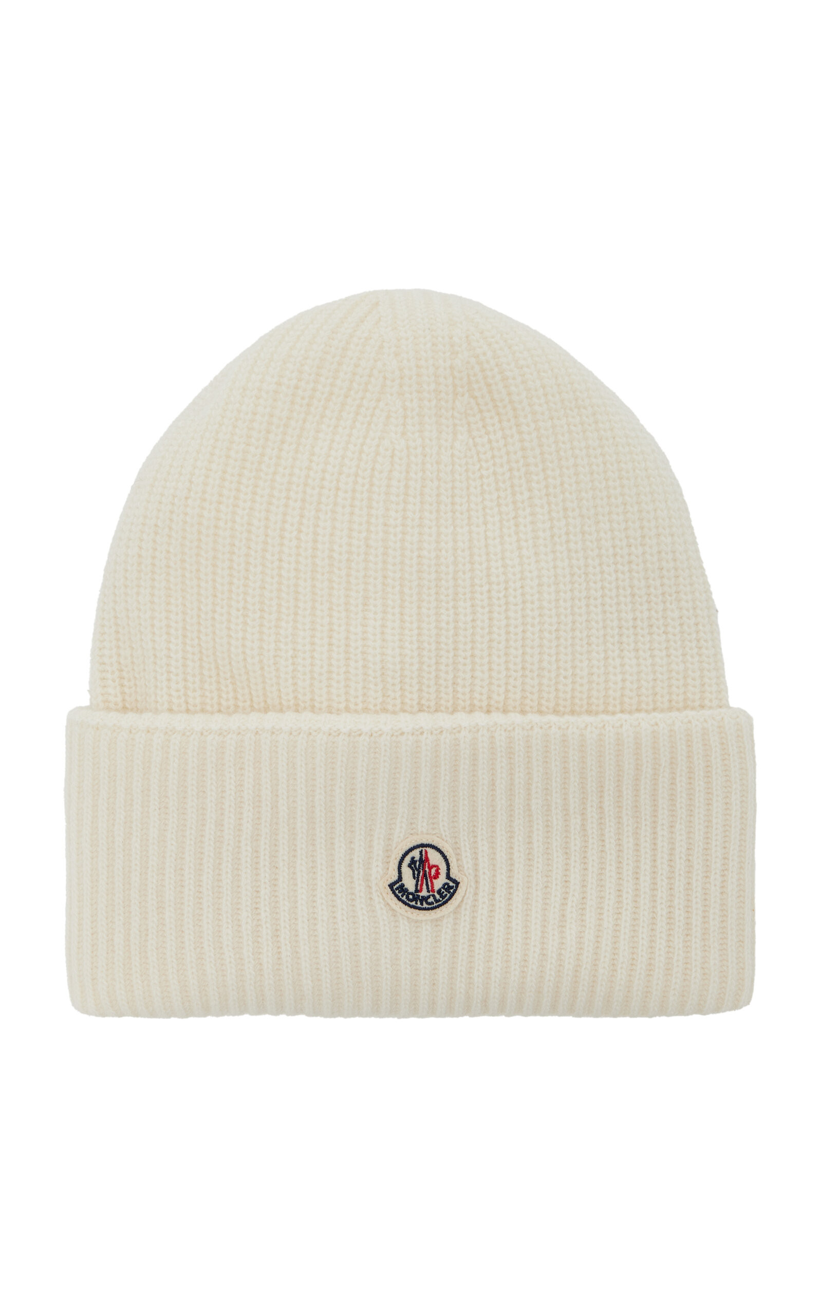 Ribbed-Knit Wool Beanie | Moda Operandi (Global)