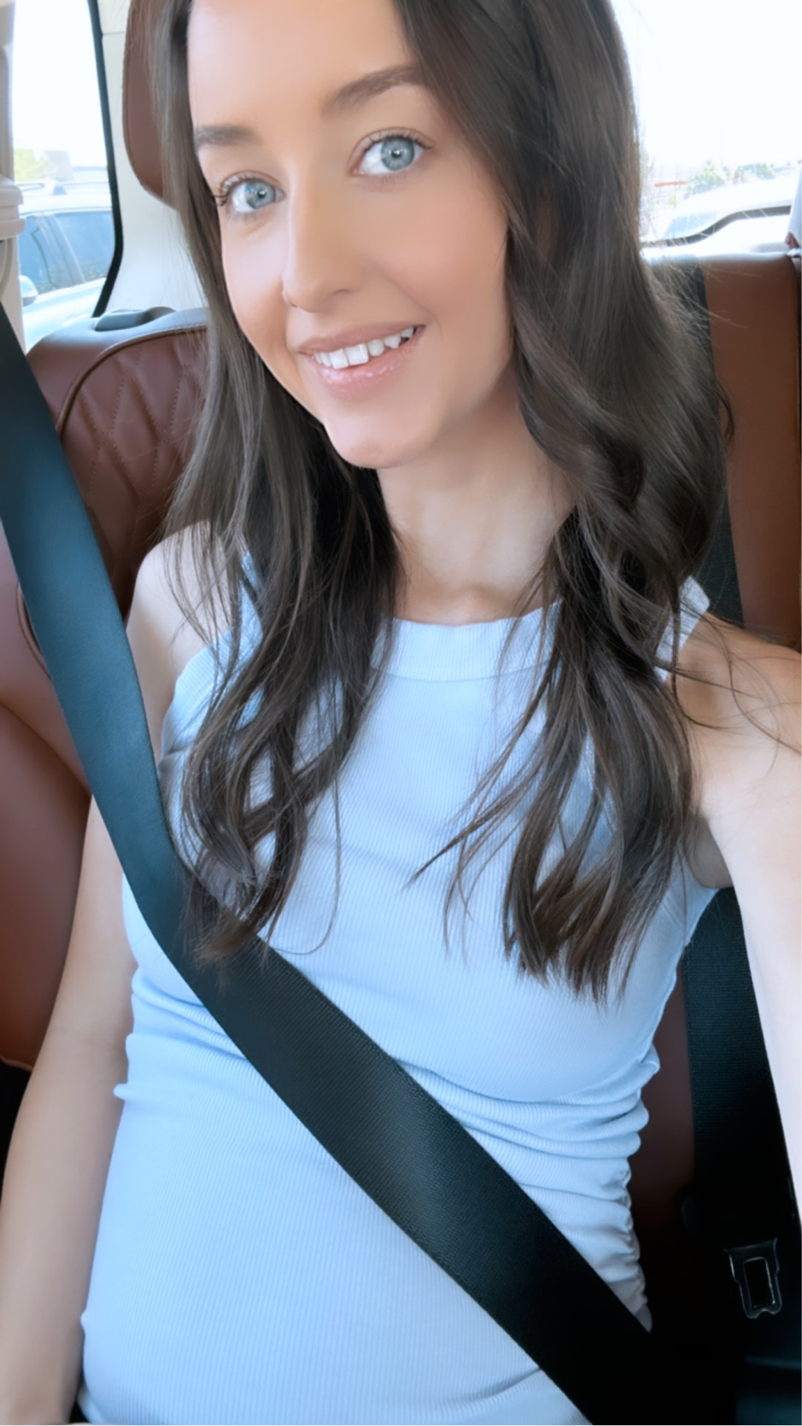 Micheal Stars Dress, maternity & non maternity ! 

#LTKstyletip #LTKbump #LTKunder50