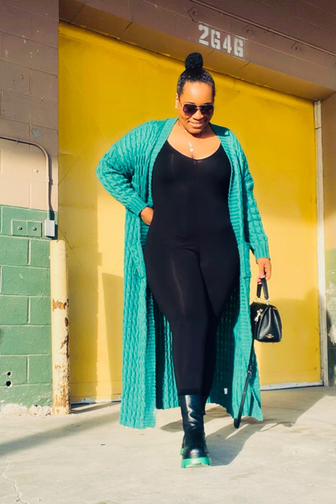 Seeing Green ☘️

#LTKstyletip #LTKcurves