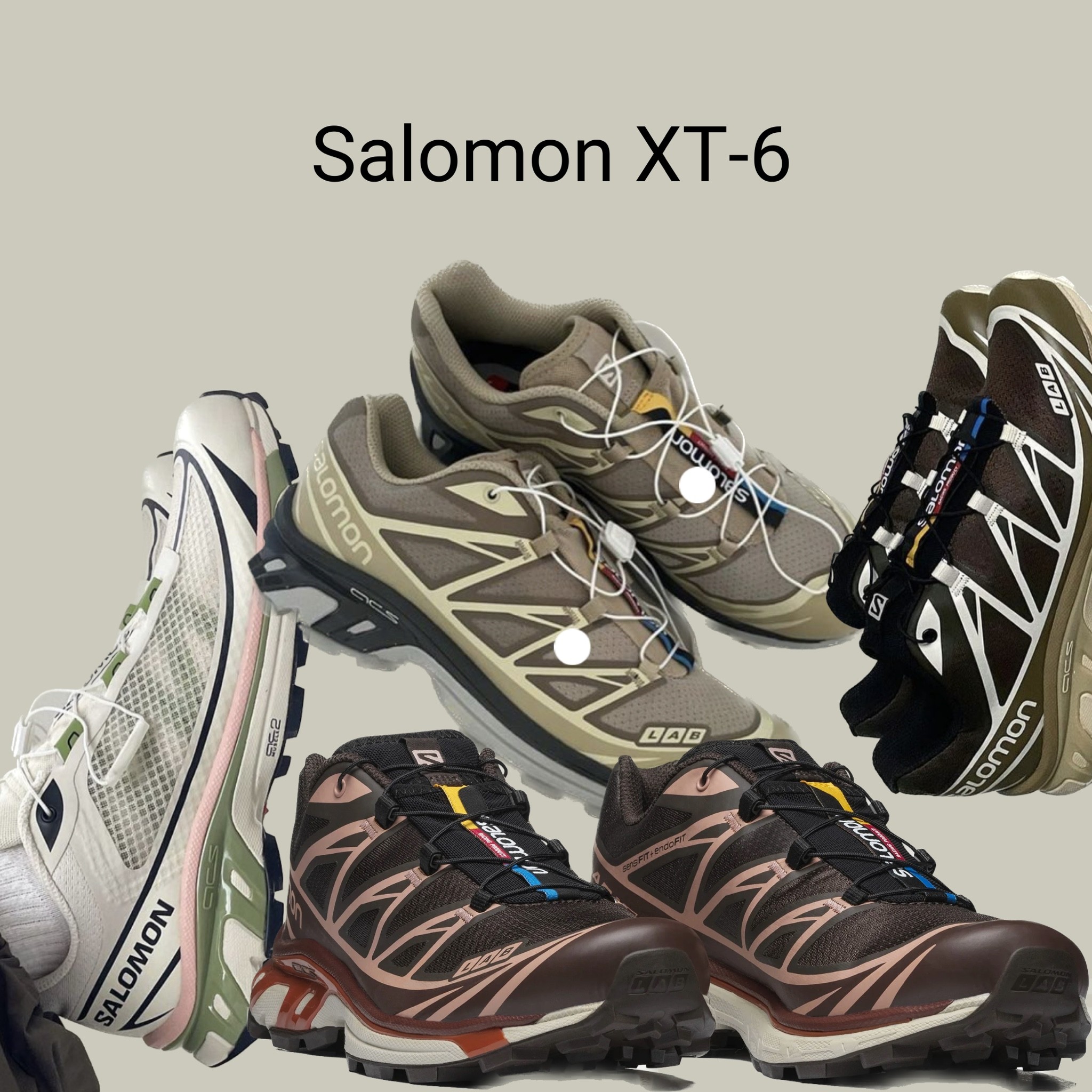 I’m obsessed with this Salomon XT-6 

#LTKSeasonal #LTKunder50 #LTKunder100