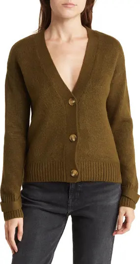 Olivia Sky Jersey Button-Up Cardigan | Nordstromrack | Nordstrom Rack