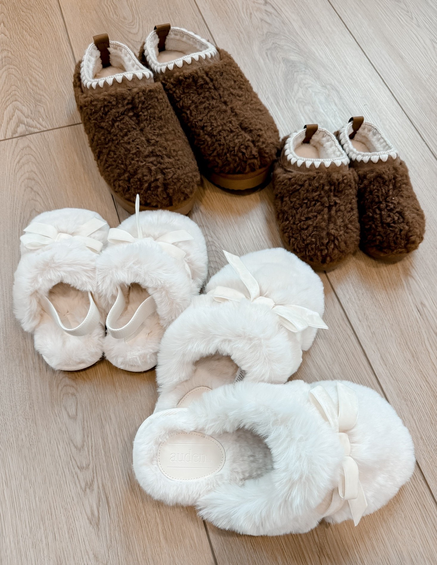 Target mommy & me slippers! These are so fun for the holiday season & so cozy! 

#LTKGiftGuide #LTKStyleTip #LTKHoliday