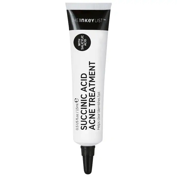 Succinic Acid Acne Treatment | Sephora (US)