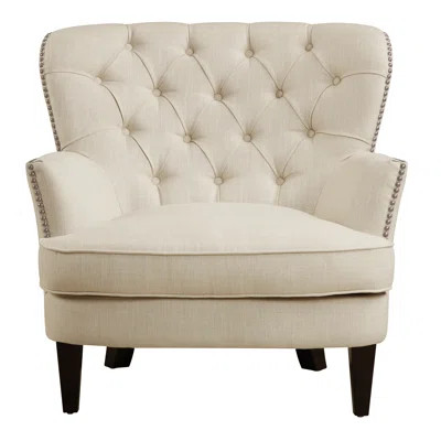 Celine Tufted Arm Chair | Wayfair North America
