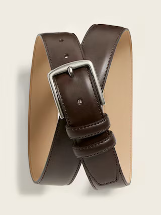 Faux-Leather Belt | Old Navy (US)