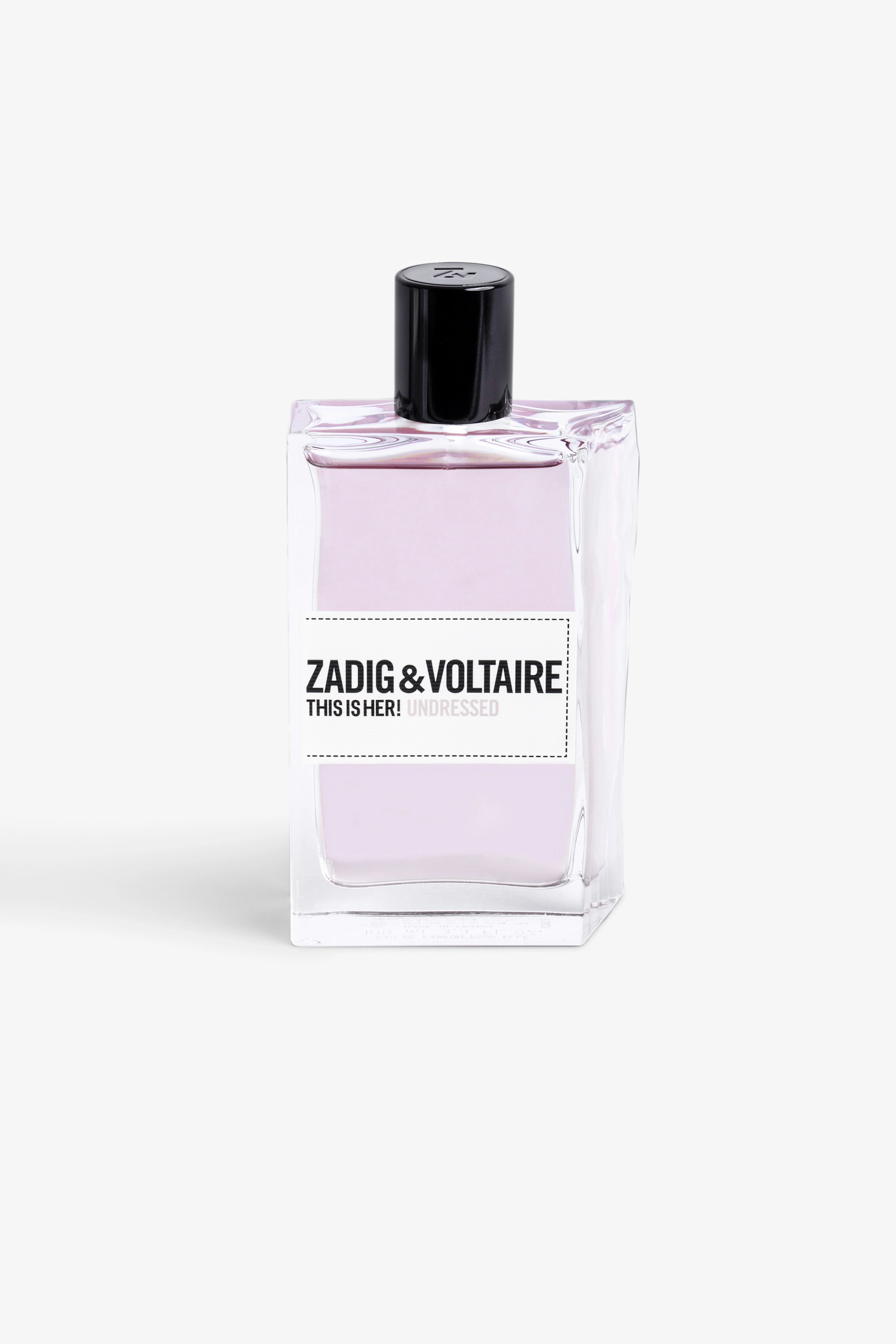 This Is Her! Undressed Fragrance 100ML | Zadig & Voltaire (FR)