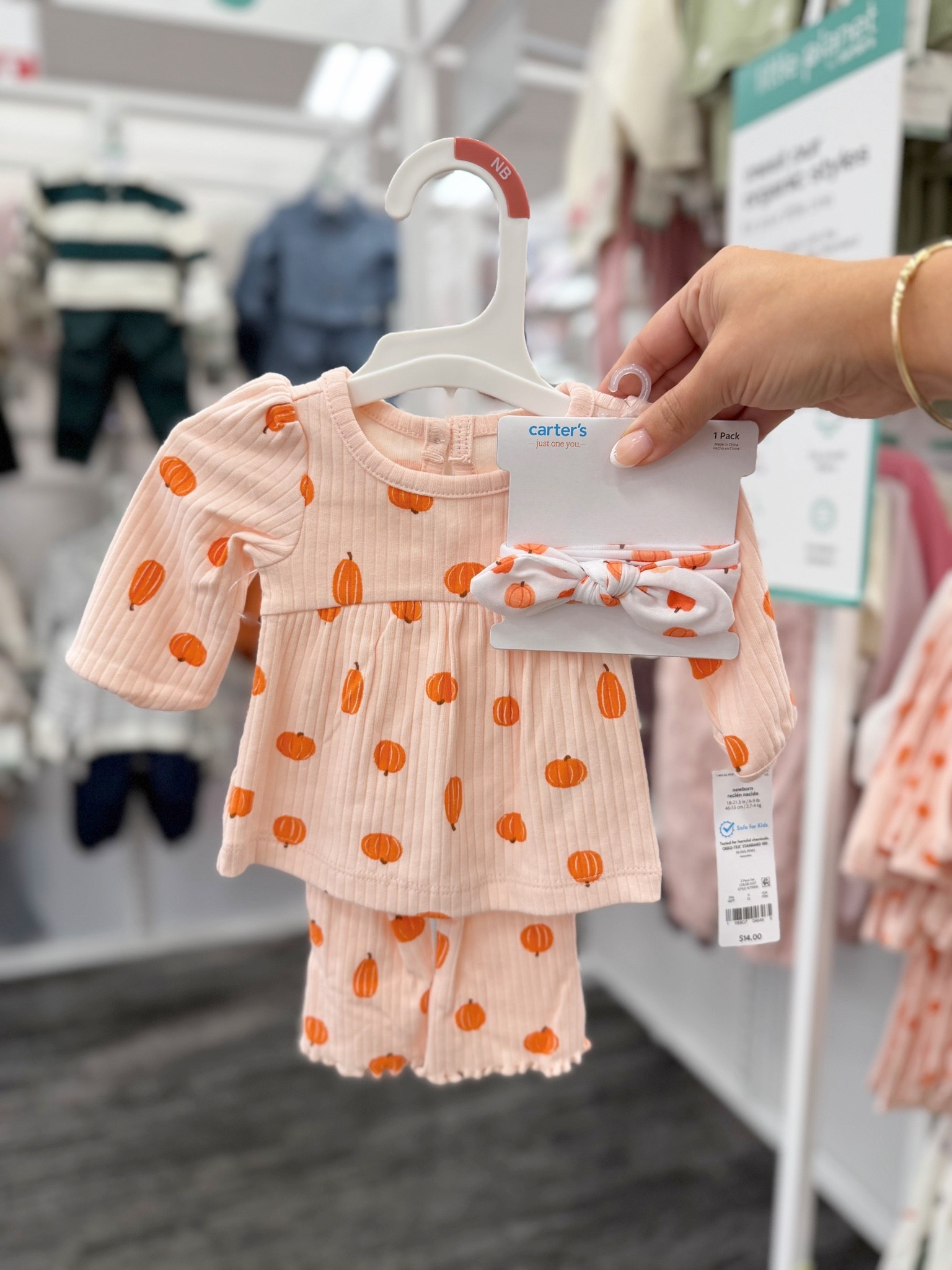 Baby girl pumpkin outfit 🧡 @Target

#LTKmomlife #LTKKids #LTKBaby
