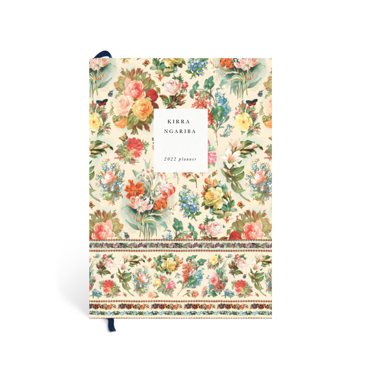 Foxworth Hall | 2022 Planner | Papier