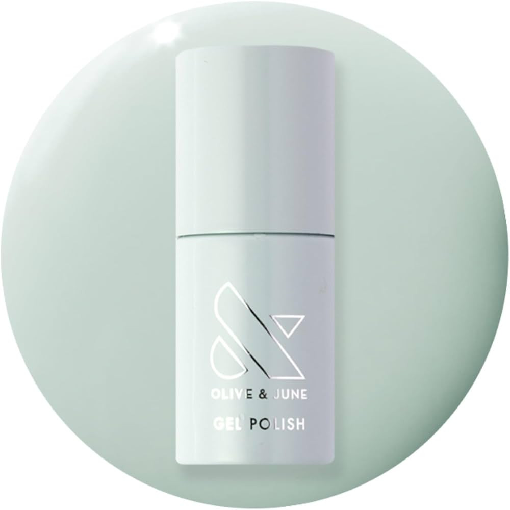 Olive & June Gel Polish | UV LED Nail Lamp Needed | Long Lasting Formula | Up to 21 Days of Wear ... | Amazon (US)