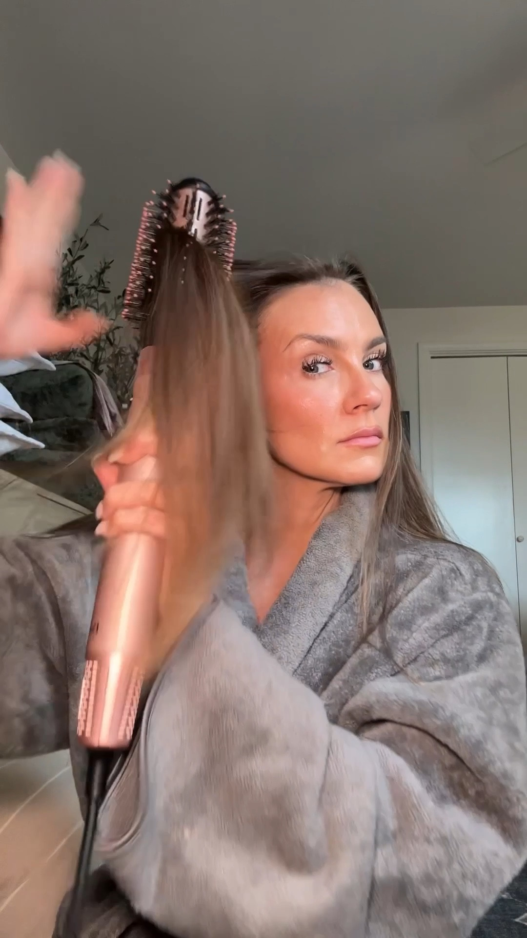 Amazon Prime Day Deal: Dyson Airwrap dupe for a fraction of the price. I like this air styler better than the Dyson! Under $100 and comes with multiple attachments.

Amazon prime day sale, sale finds, dups, beauty dupes, deal, deal alert, sale, sale alert, under $100 finds, Amazon finds, Amazon dupes, long hair, hair care, hair dryer, blow out  

#LTKBeauty #LTKFindsUnder100 #LTKSaleAlert