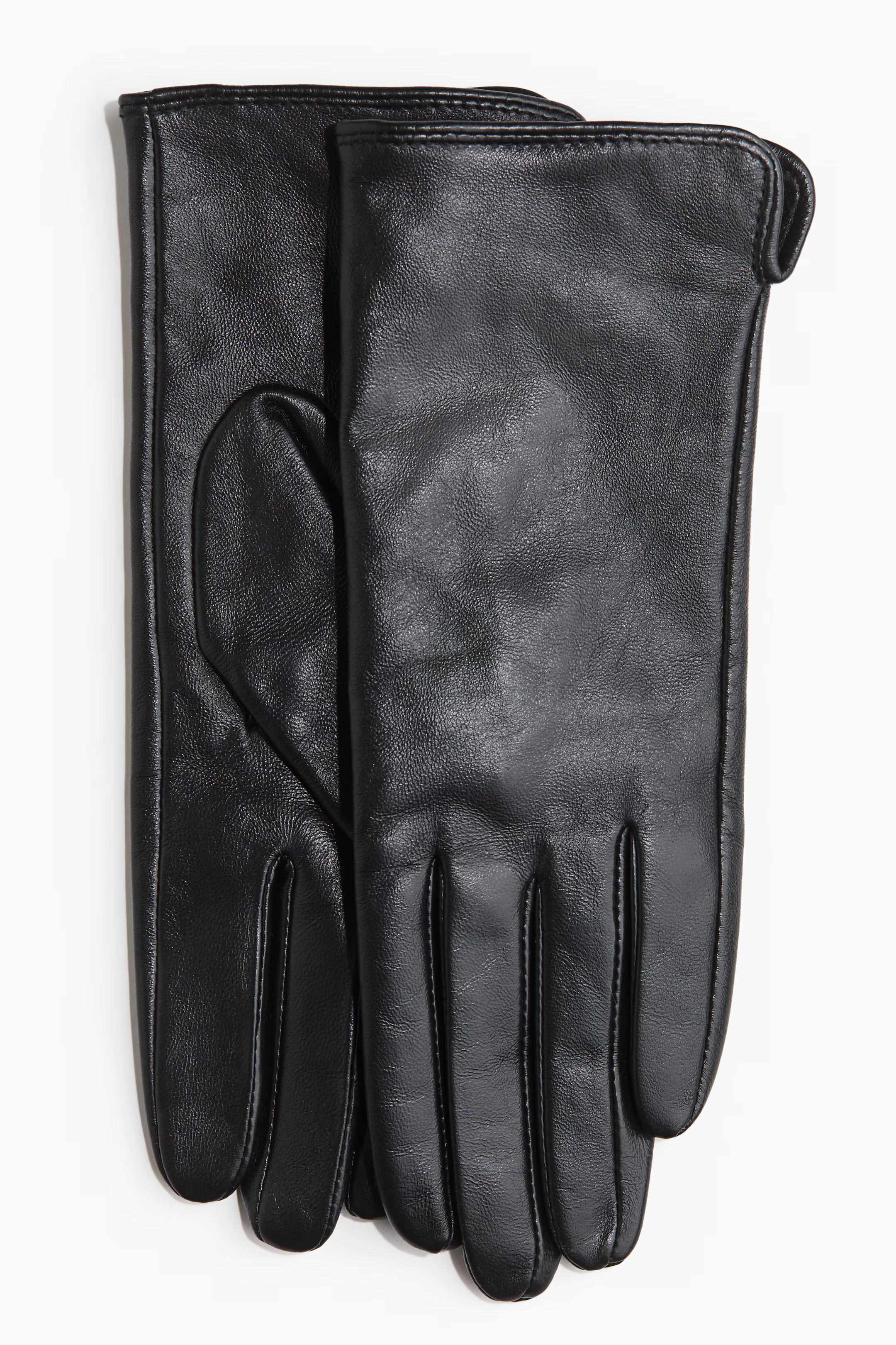 Leather gloves | H&M (UK, MY, IN, SG, PH, TW, HK)