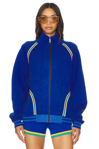 Motley Track Jacket
                    
                    Nagnata
                            ... | Revolve Clothing (Global)