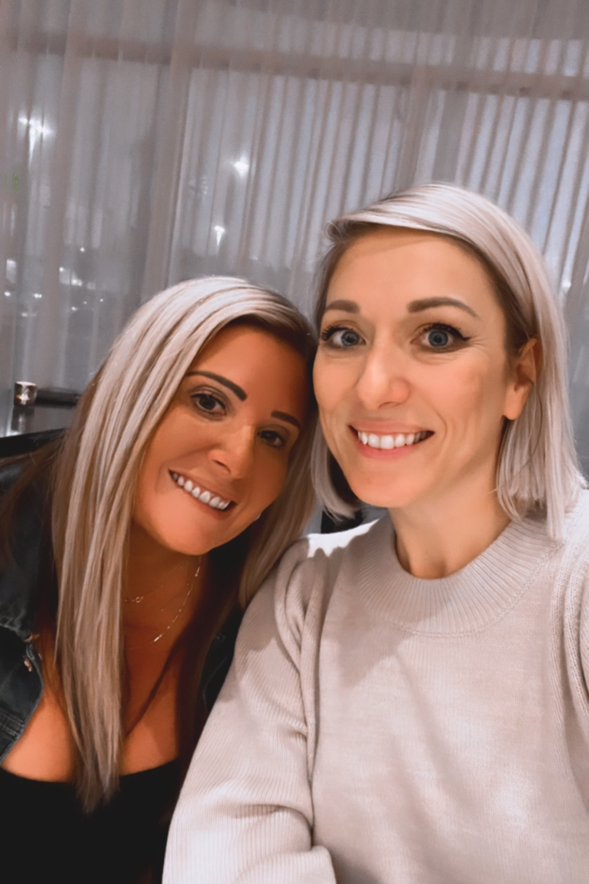 Girls night in my beige sweater dress. 



#LTKstyletip #LTKunder100 #LTKSeasonal