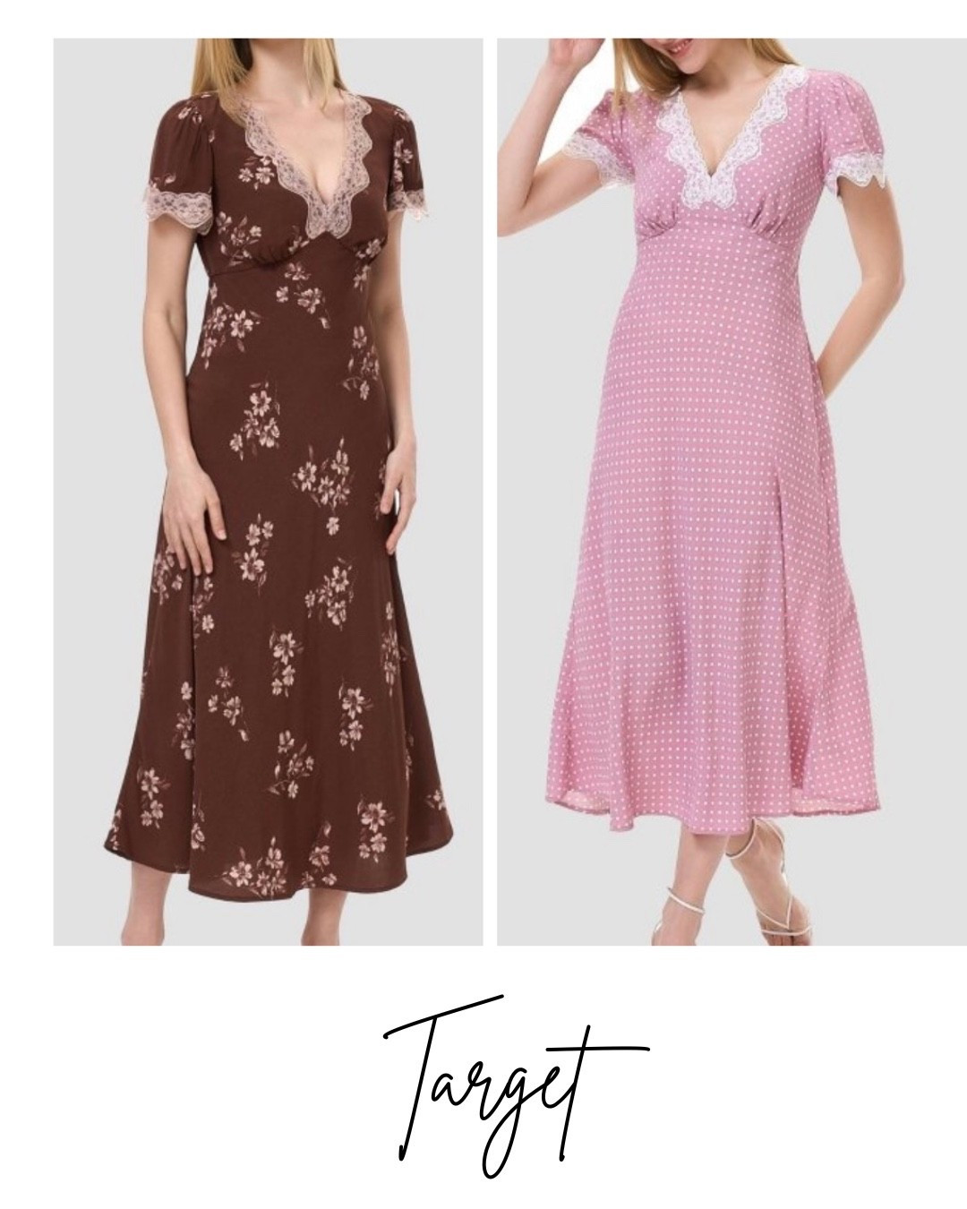 New at Target

Cap Sleeve Lace Trim Midi Dress

Target Style
Spring Dresses

#LTKOver40