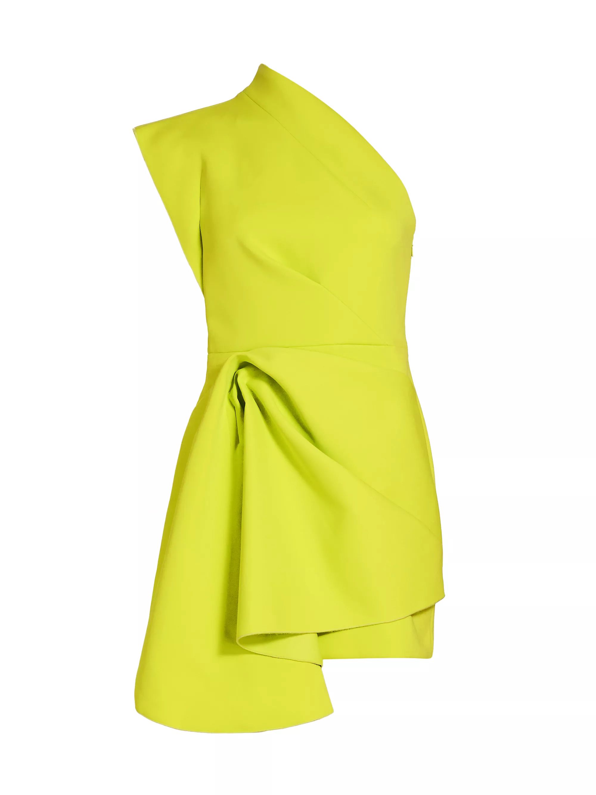 Gowrie One-Shoulder Minidress | Saks Fifth Avenue