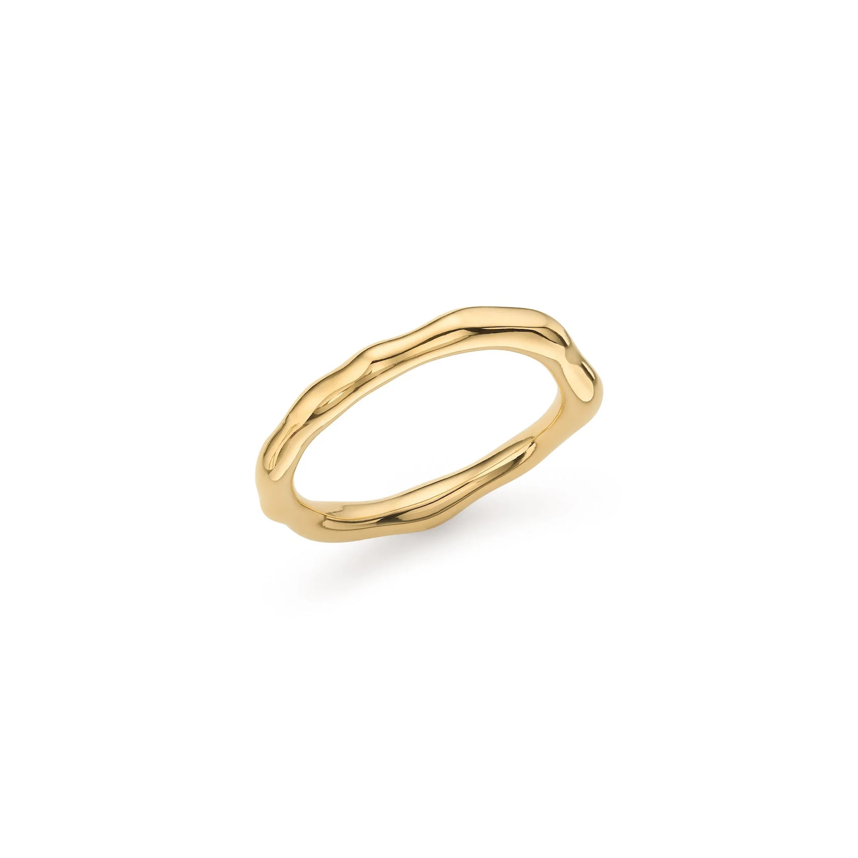 Molten Ring (Gold) | Abbott Lyon