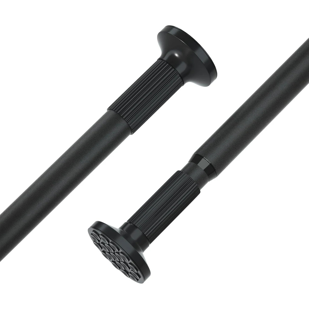 Curtain Rod 51-166Inch,No Drill Spring Room Divider Tension Rod - 51-166 | Bed Bath & Beyond