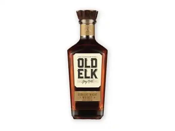 Old Elk Straight Wheat Whiskey | Drizly