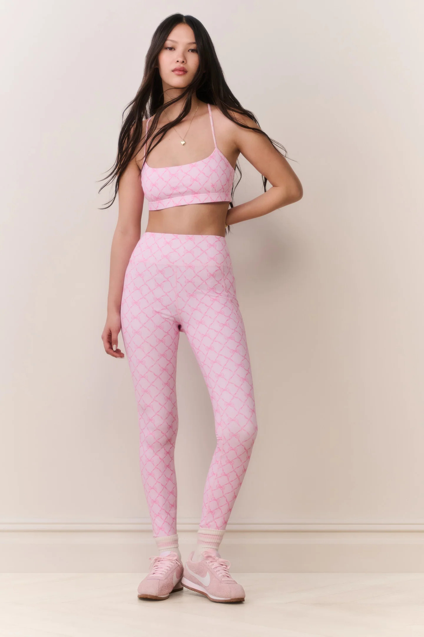 Sweetheart Highland Legging | LoveShackFancy