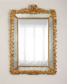 Bosky Mirror | Horchow