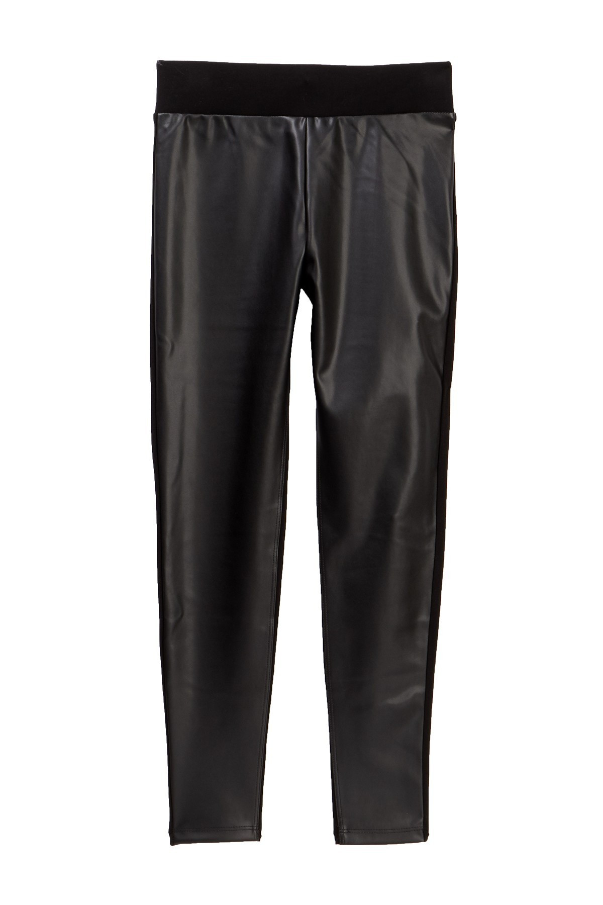 Faux Leather Leggings (Big Girls) | Nordstrom Rack