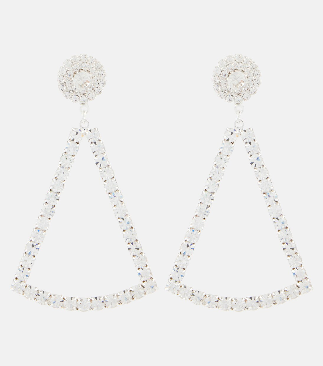 Embellished drop earrings | Mytheresa (US/CA)